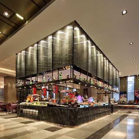 Wanda Realm Liuzhou Exterior foto