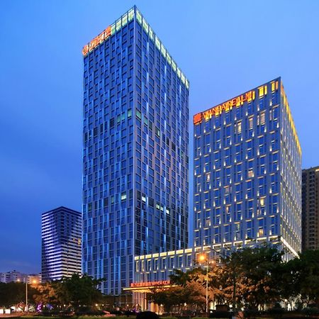 Wanda Realm Liuzhou Exterior foto