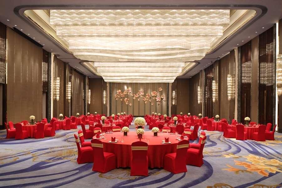 Wanda Realm Liuzhou Facilidades foto
