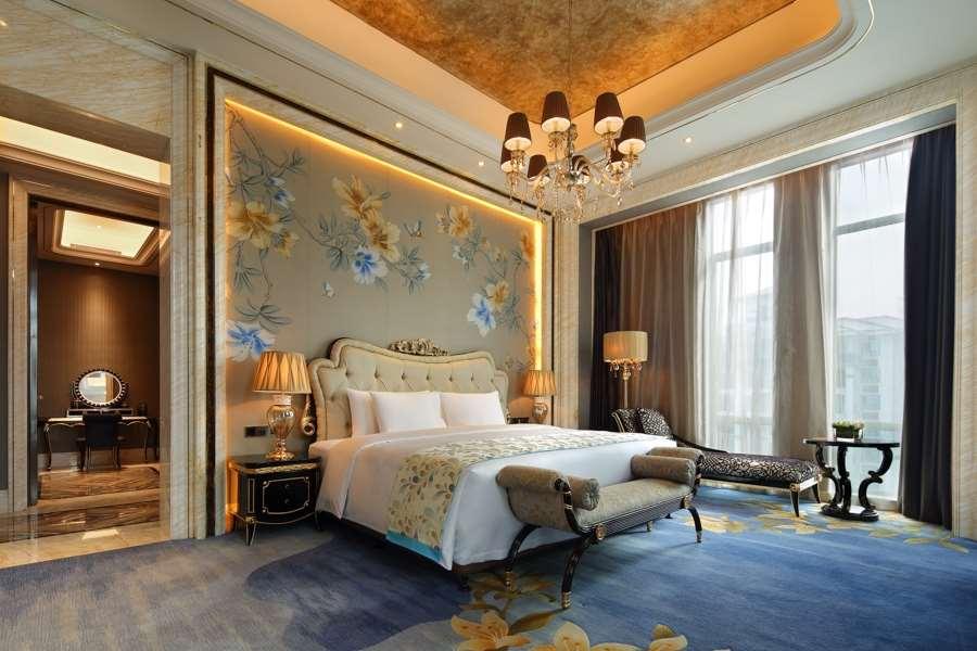 Wanda Realm Liuzhou Quarto foto