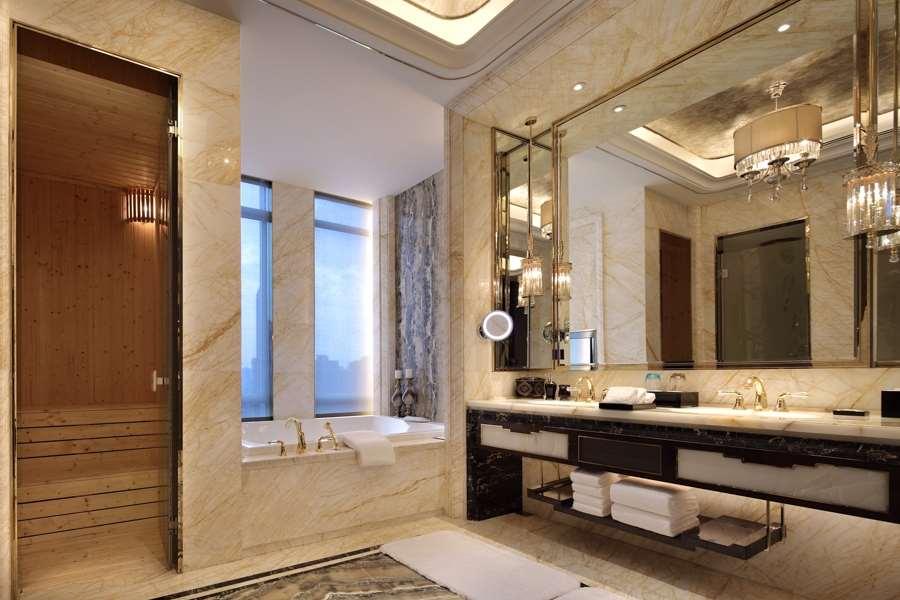 Wanda Realm Liuzhou Quarto foto