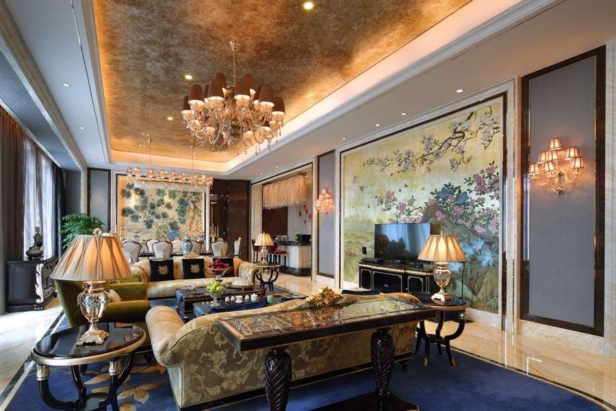 Wanda Realm Liuzhou Facilidades foto