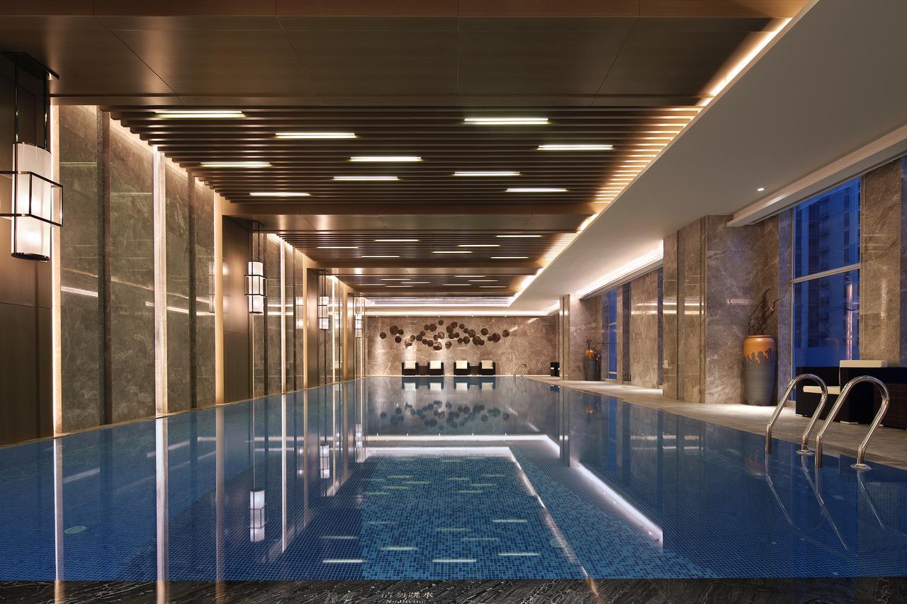 Wanda Realm Liuzhou Exterior foto