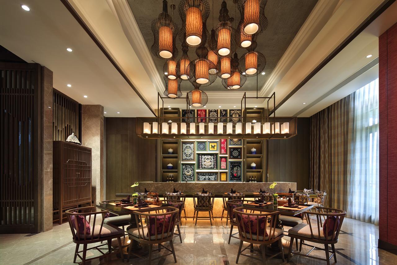 Wanda Realm Liuzhou Exterior foto