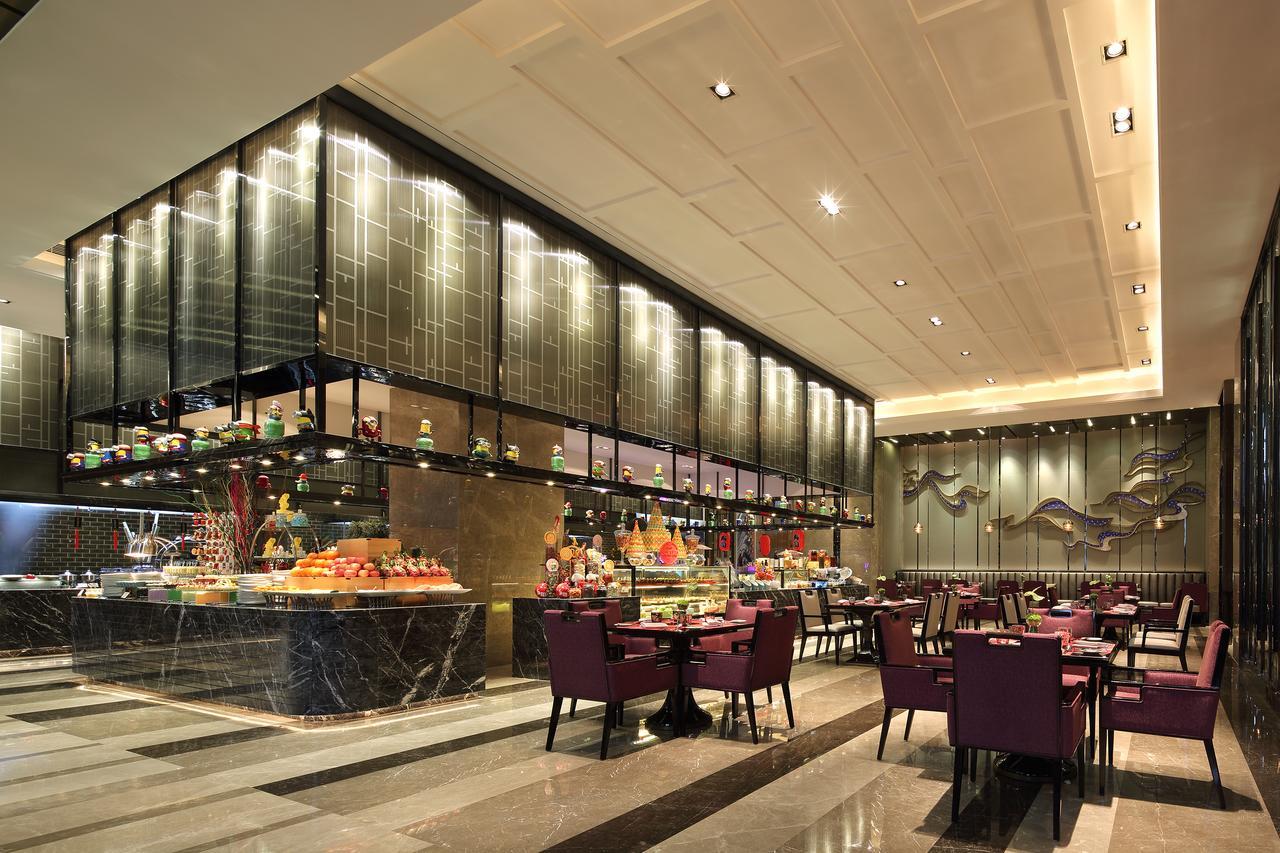 Wanda Realm Liuzhou Exterior foto
