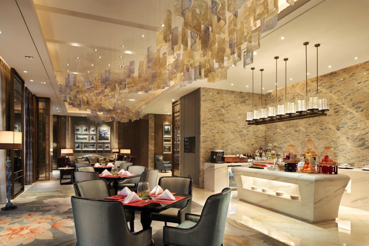 Wanda Realm Liuzhou Exterior foto