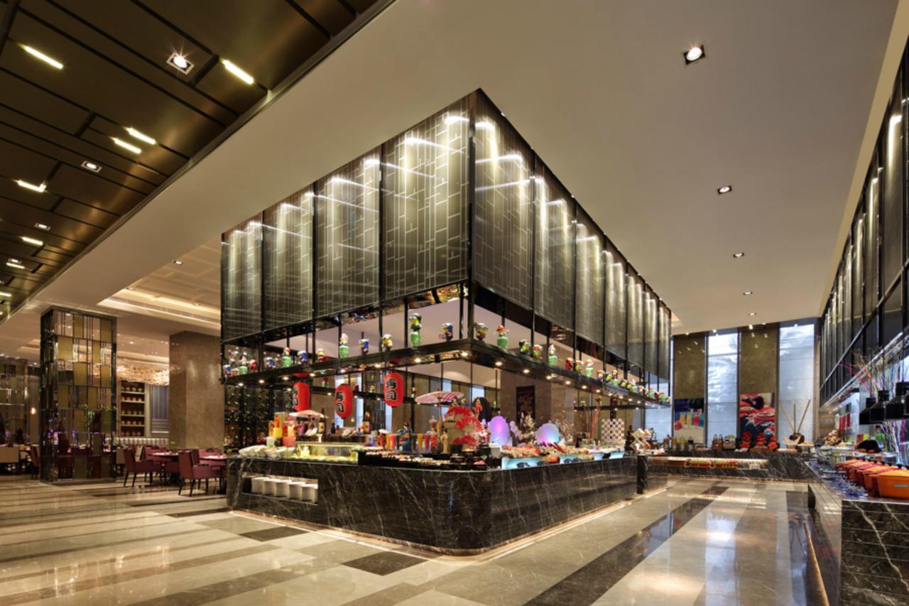 Wanda Realm Liuzhou Exterior foto