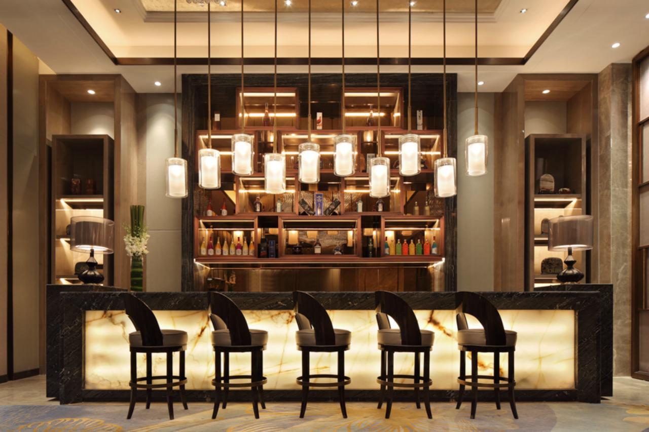 Wanda Realm Liuzhou Exterior foto