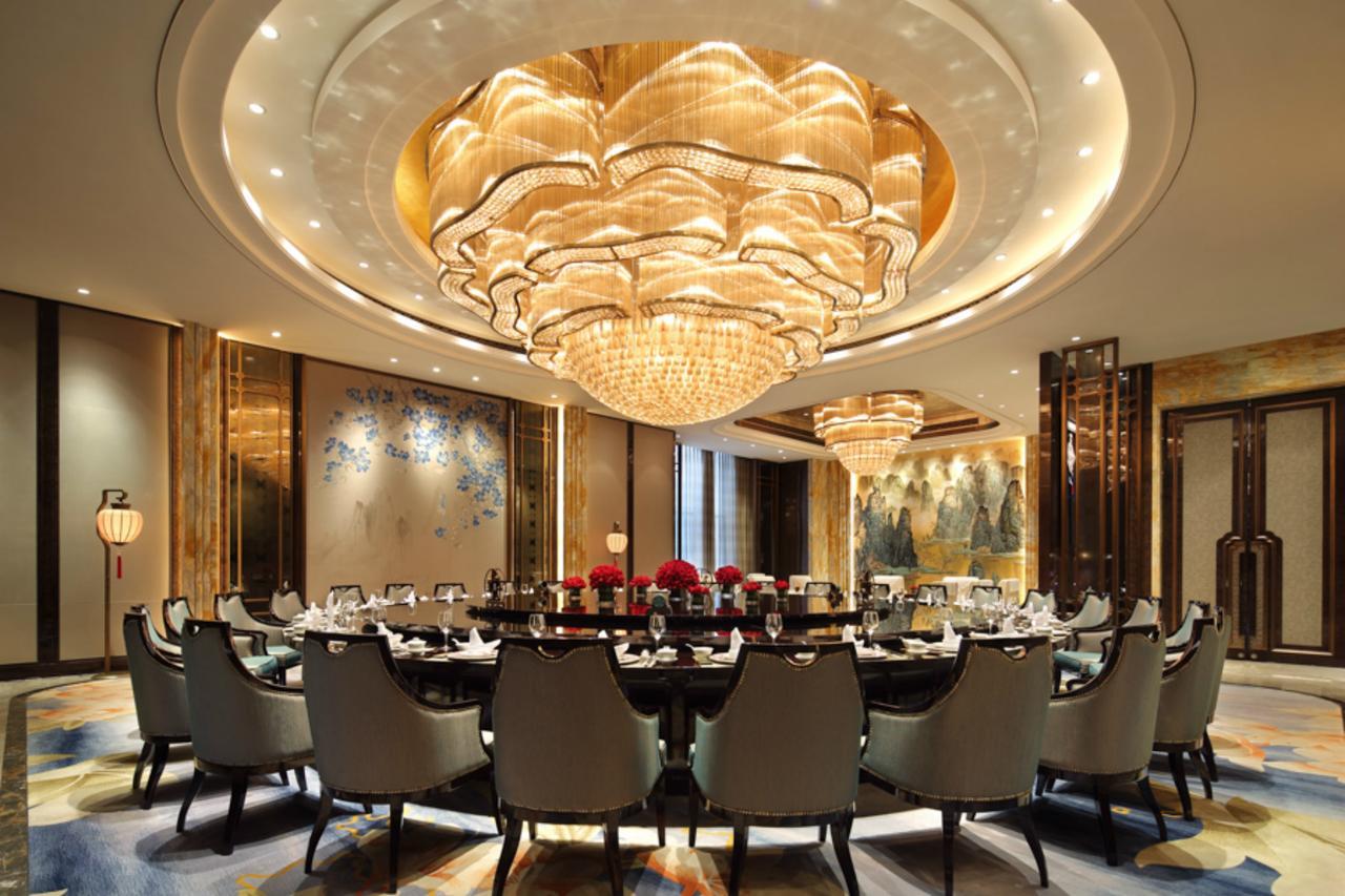 Wanda Realm Liuzhou Exterior foto