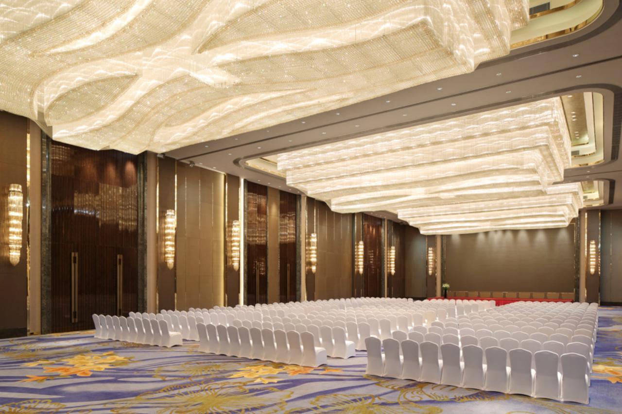 Wanda Realm Liuzhou Exterior foto