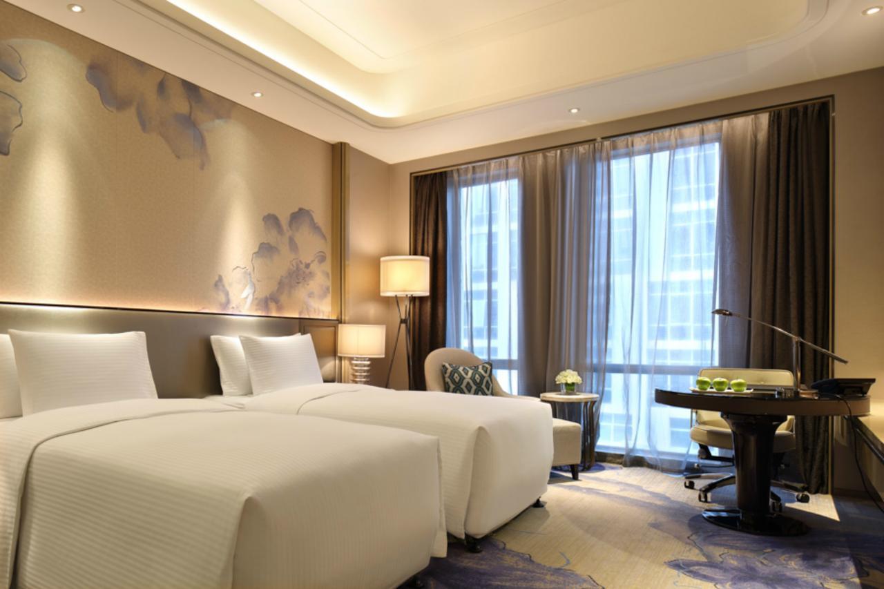 Wanda Realm Liuzhou Exterior foto