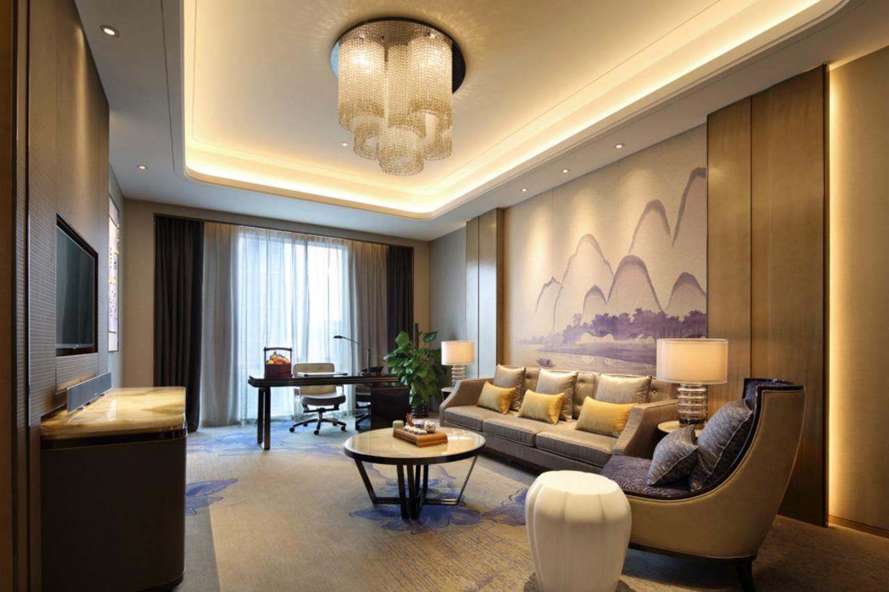 Wanda Realm Liuzhou Exterior foto
