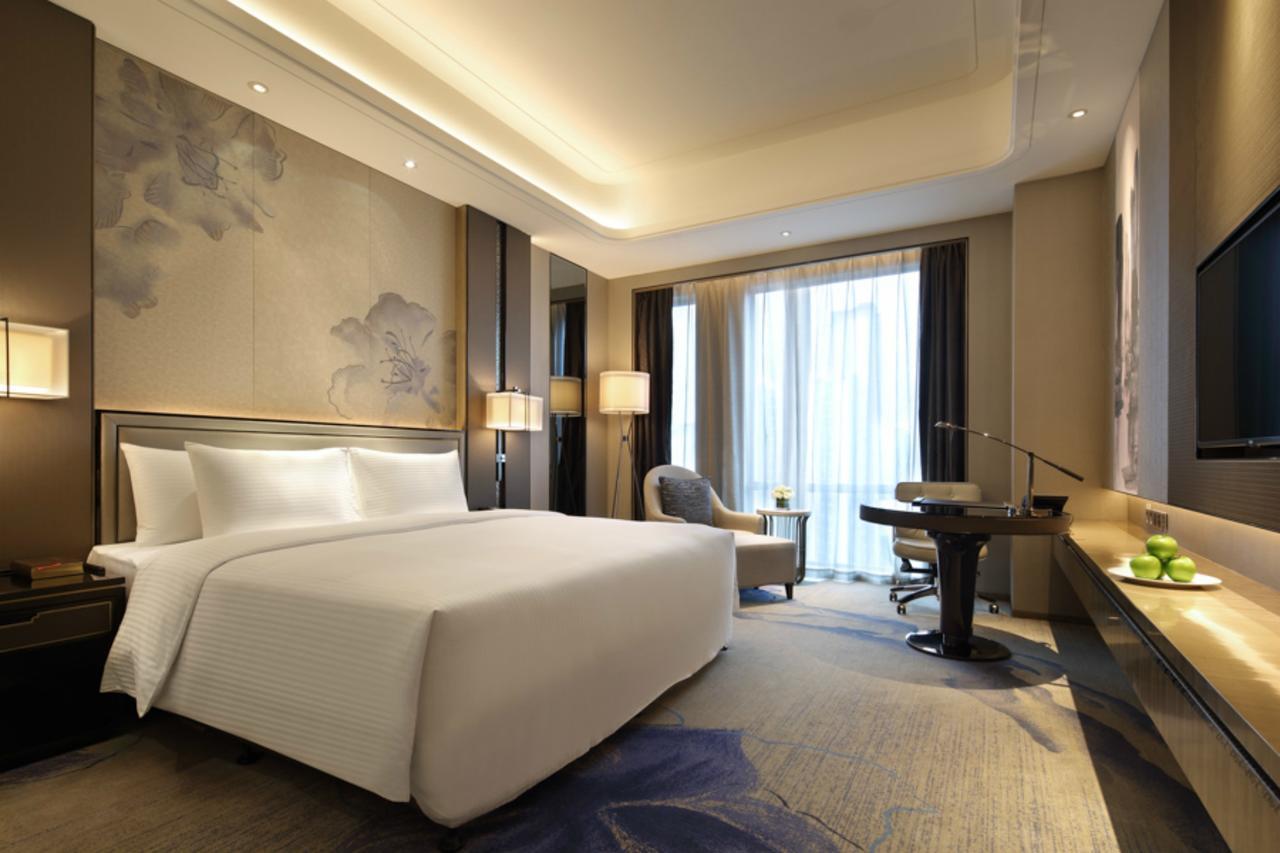 Wanda Realm Liuzhou Exterior foto