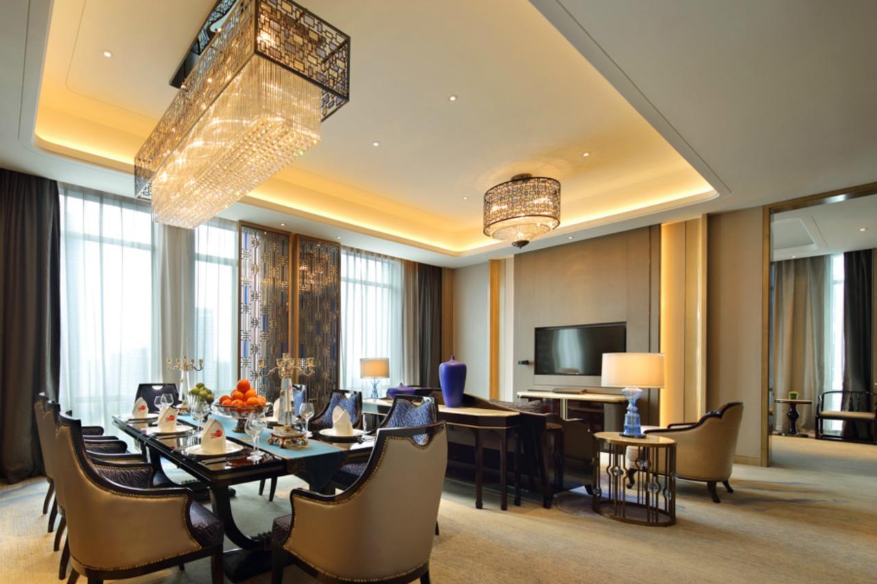 Wanda Realm Liuzhou Exterior foto