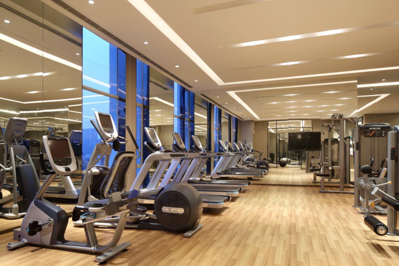 Wanda Realm Liuzhou Exterior foto