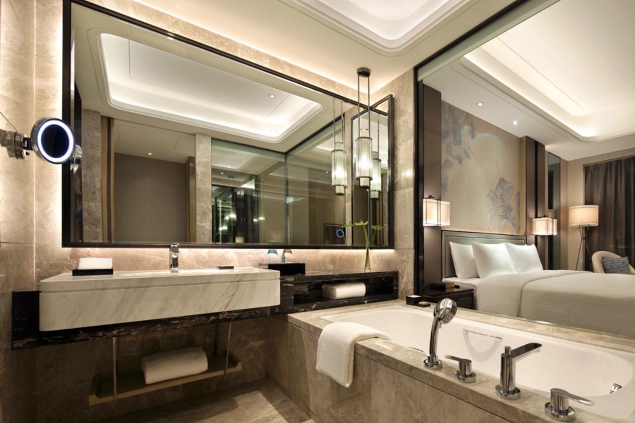 Wanda Realm Liuzhou Exterior foto
