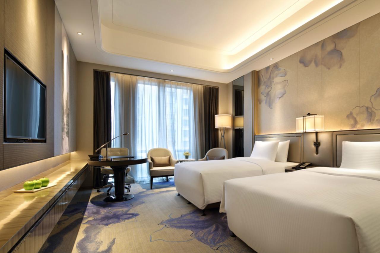 Wanda Realm Liuzhou Exterior foto