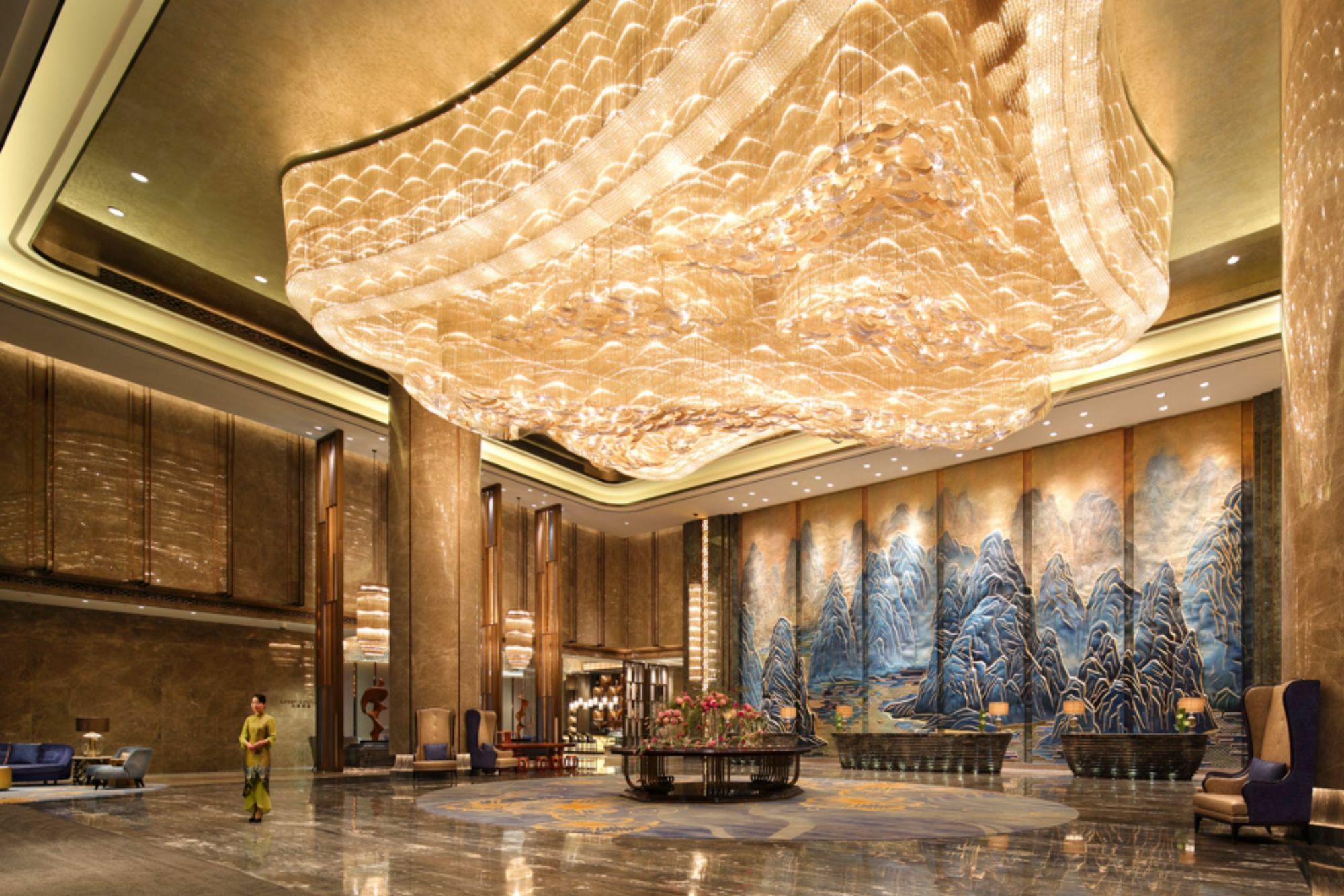 Wanda Realm Liuzhou Exterior foto