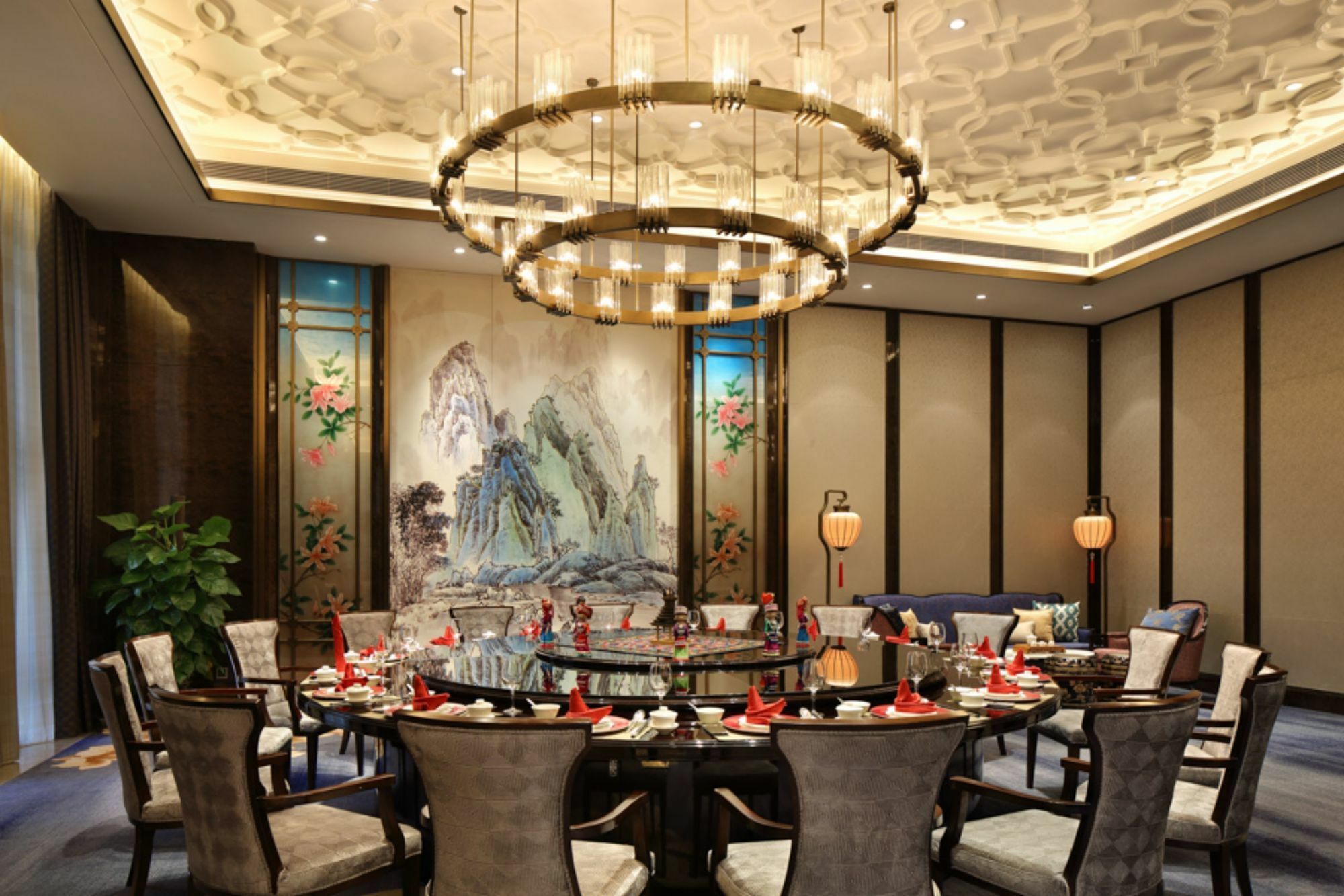 Wanda Realm Liuzhou Exterior foto
