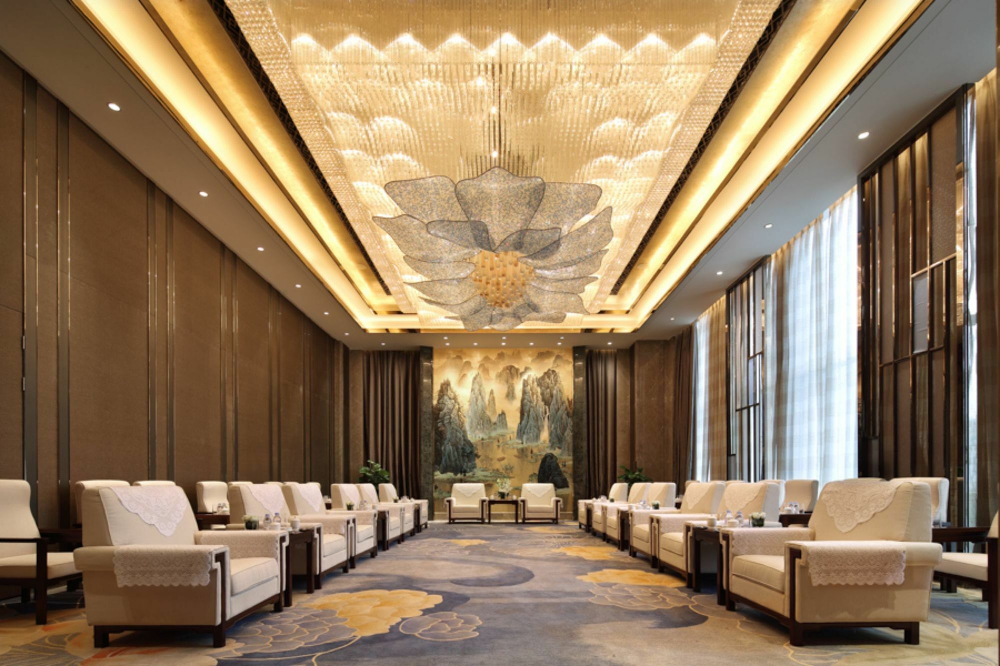 Wanda Realm Liuzhou Exterior foto